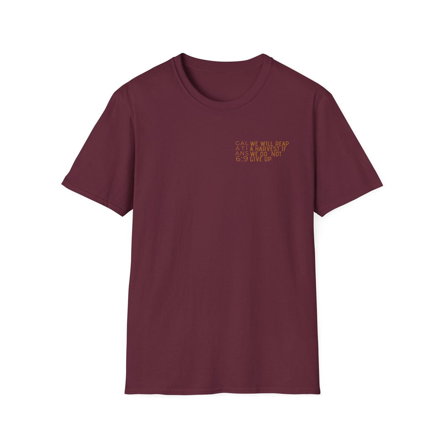 GALATIANS 6:9 TEE