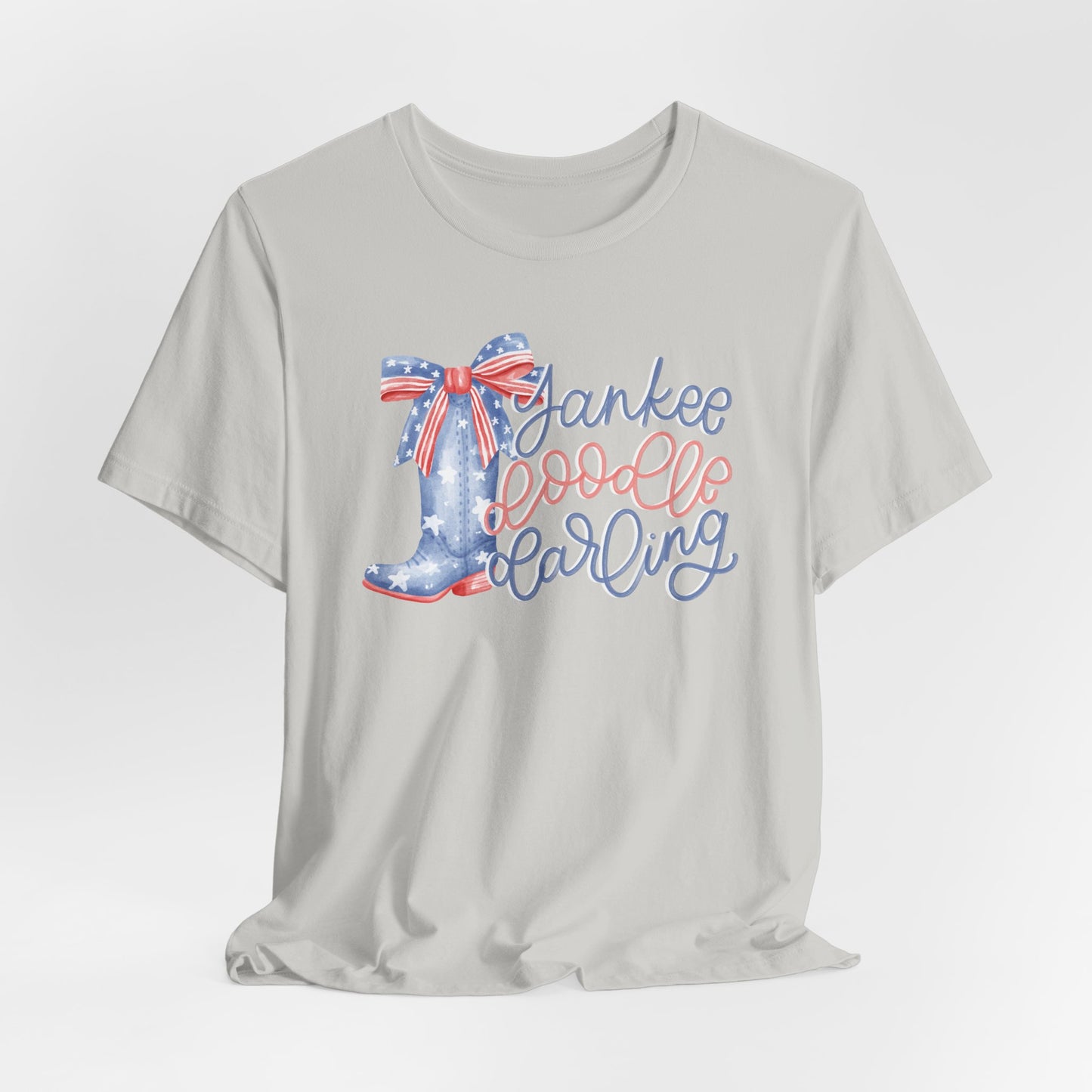 Yankee Doodle Darling Tee
