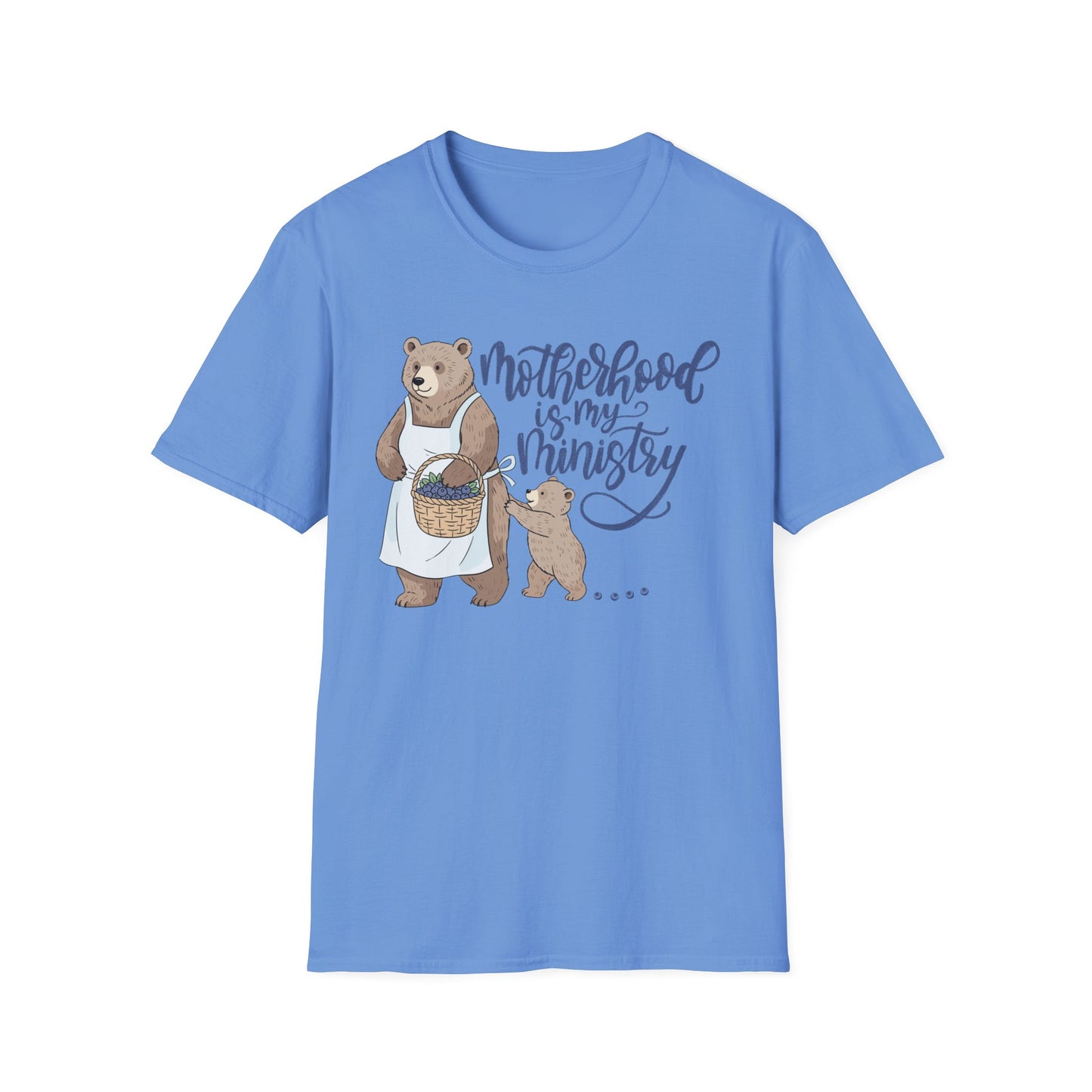 Motherhood Is My Ministry Tee