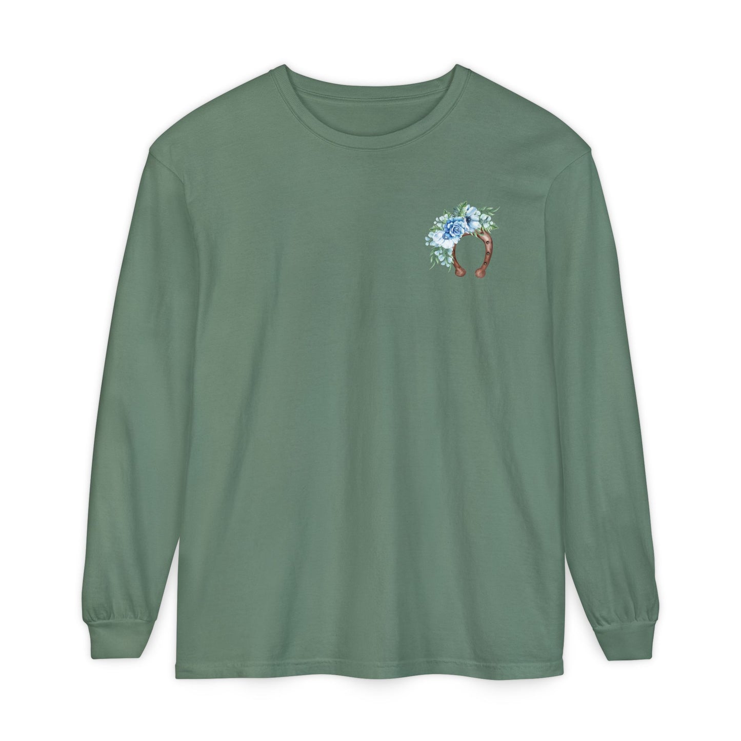 Tell You 'Bout My Jesus Long Sleeve Shirt