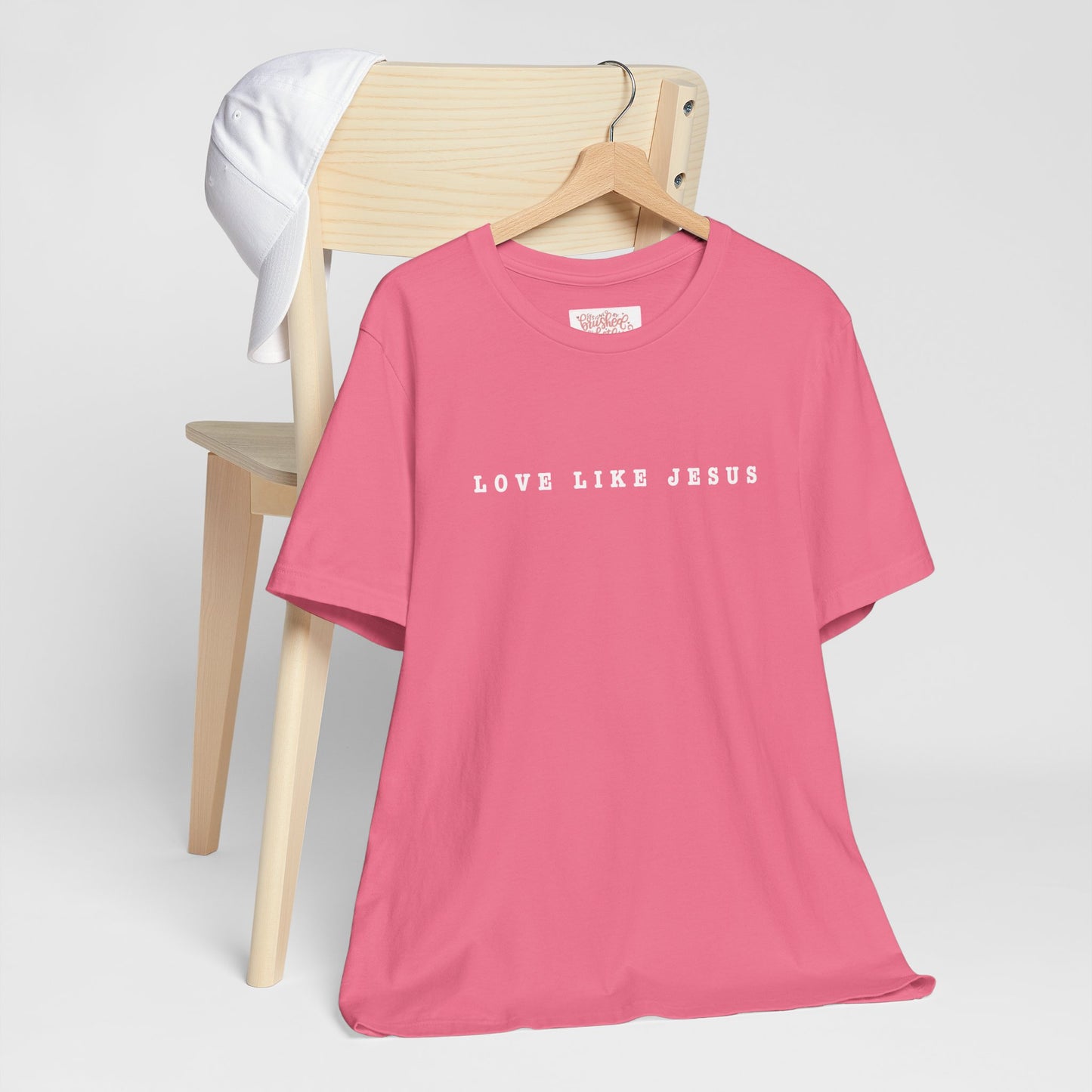 LOVE LIKE JESUS Tee