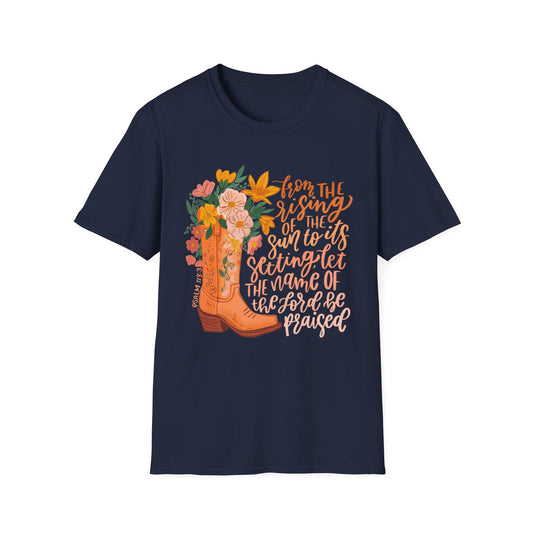 From the Rising Sun Tee