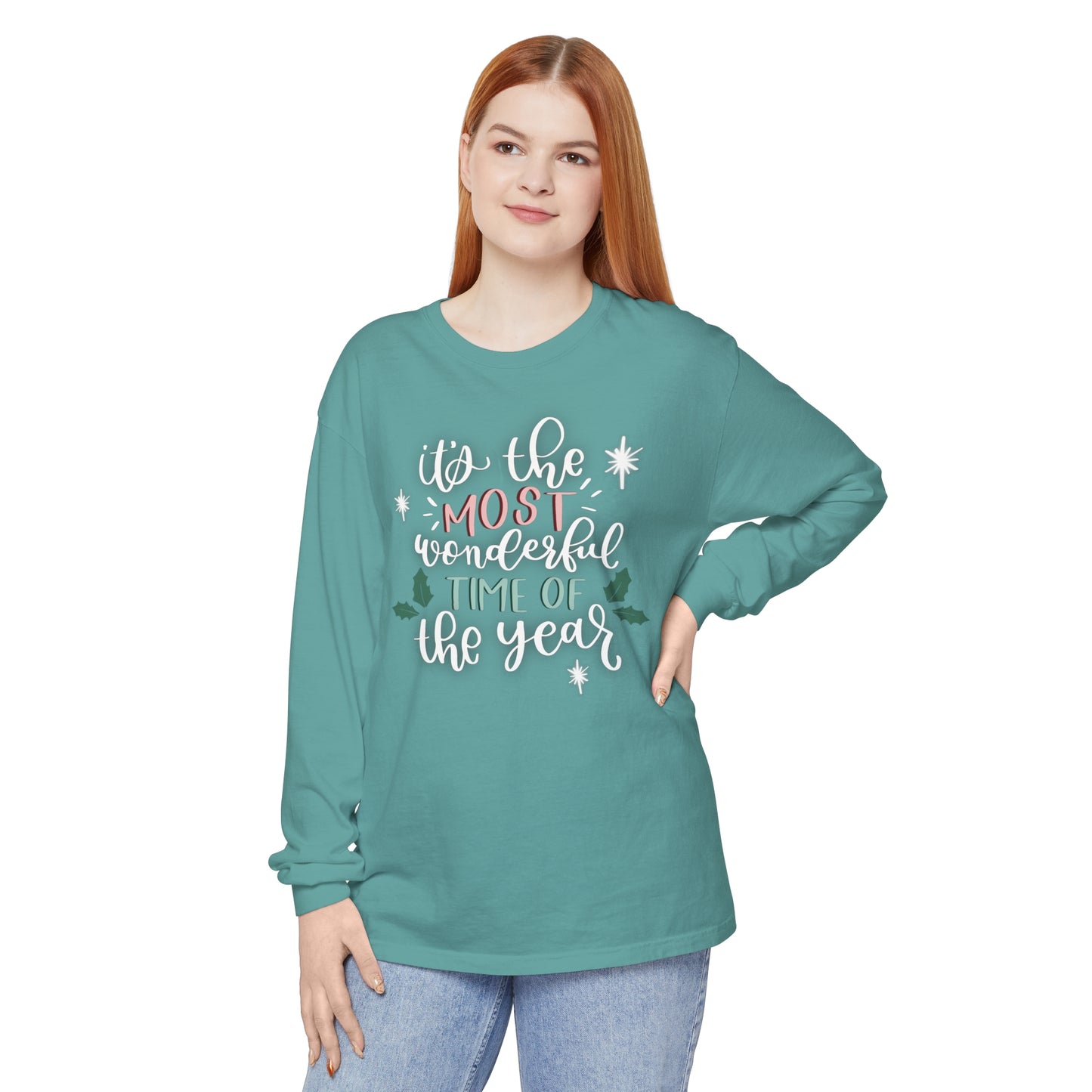 Wonderful Time Comfort Colors Tee