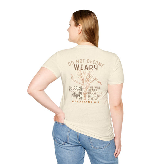 GALATIANS 6:9 TEE