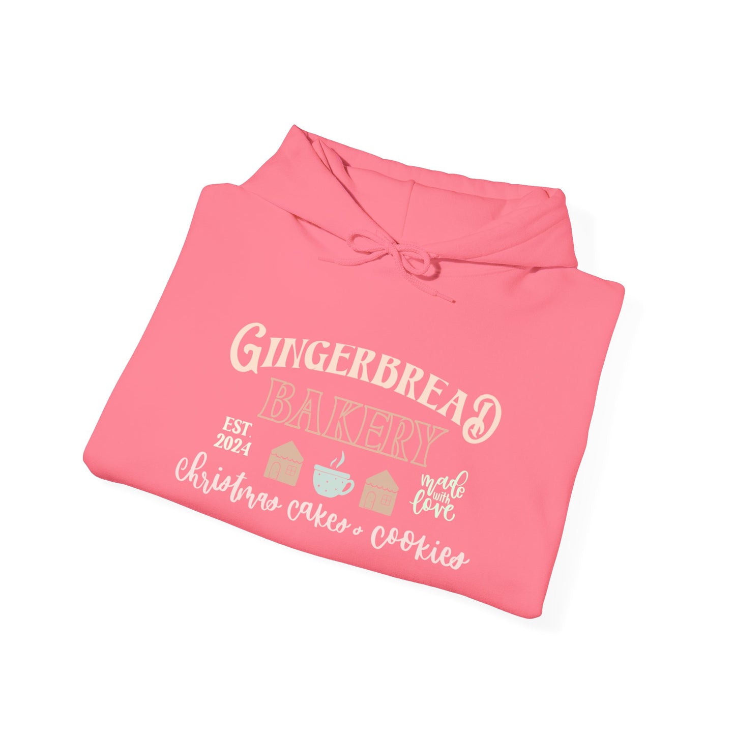 Gingerbread Bakery Hoodie