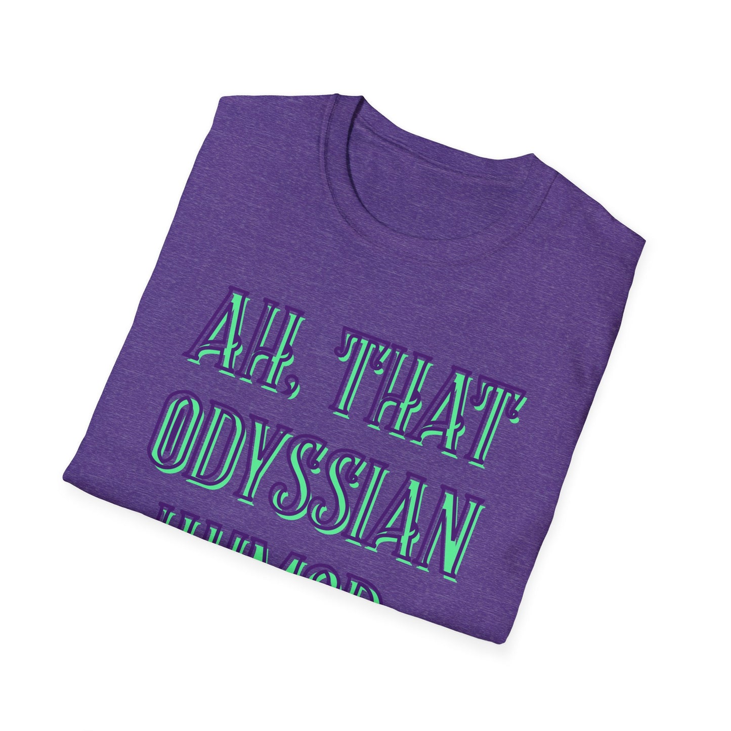 Odyssean Humor Tee
