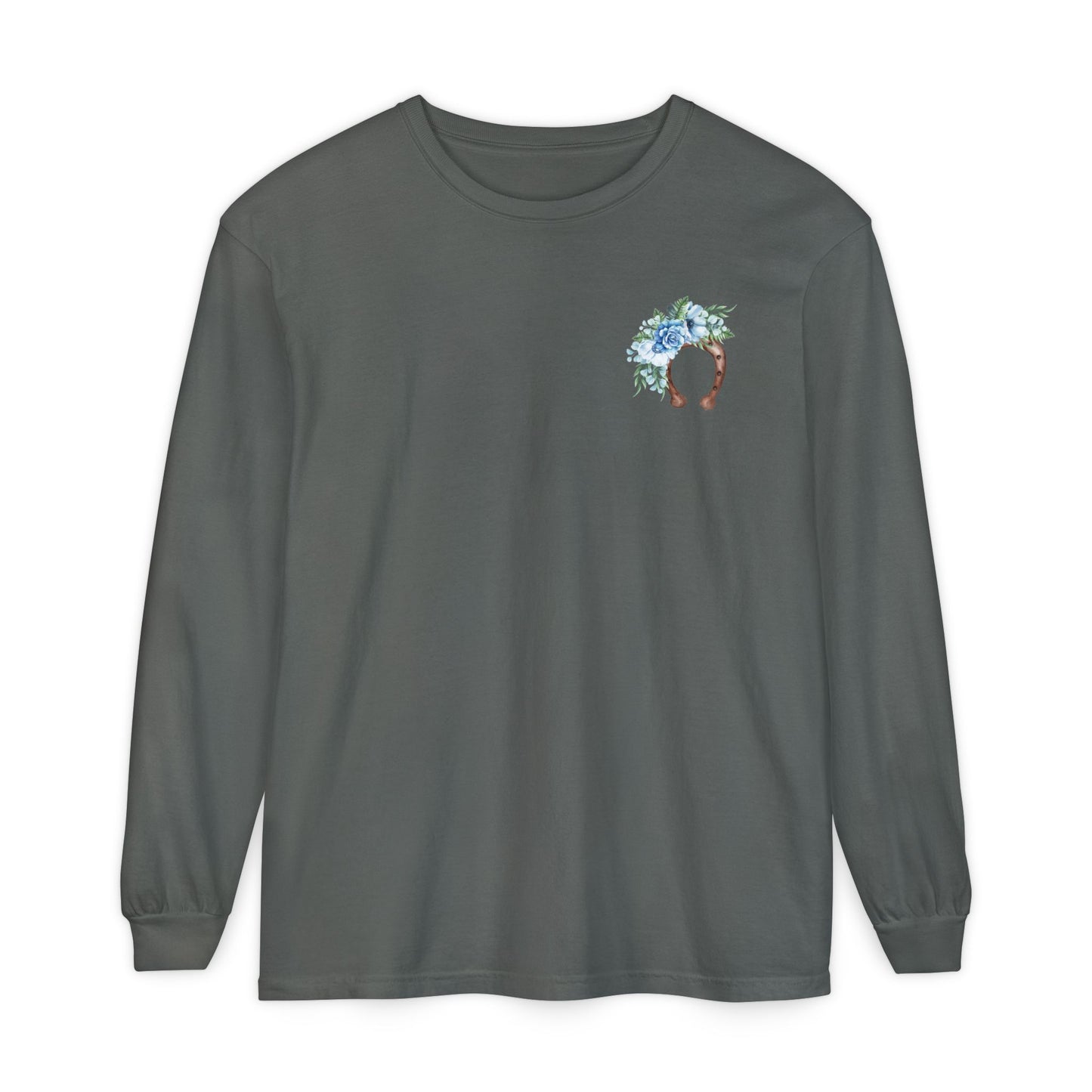 Tell You 'Bout My Jesus Long Sleeve Shirt