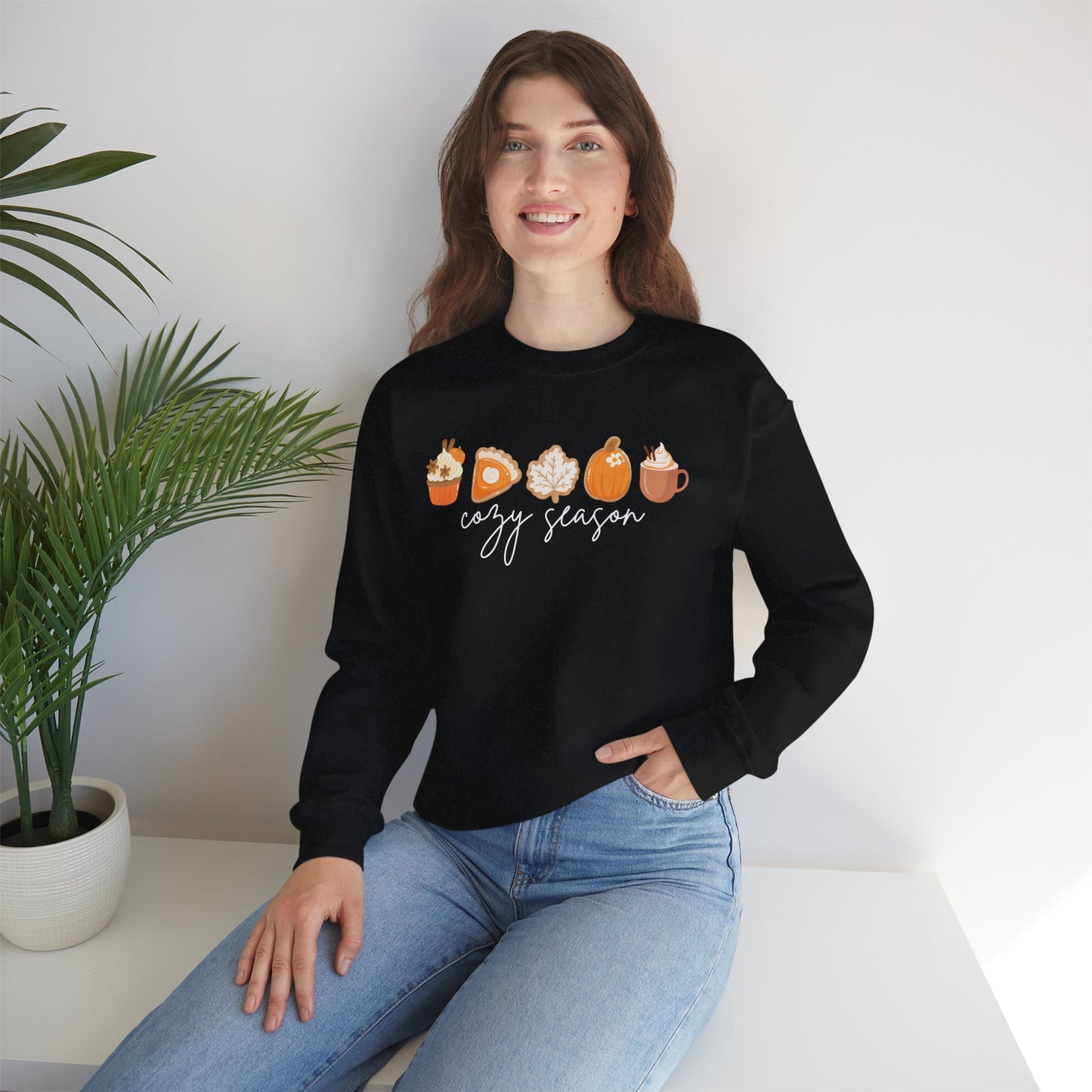 Cozy Season Crewneck Sweatshirt