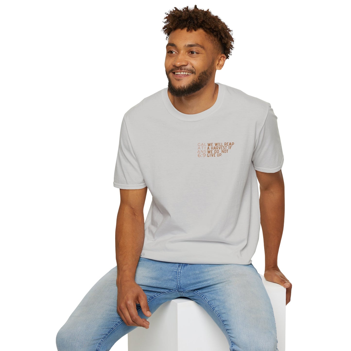 GALATIANS 6:9 TEE
