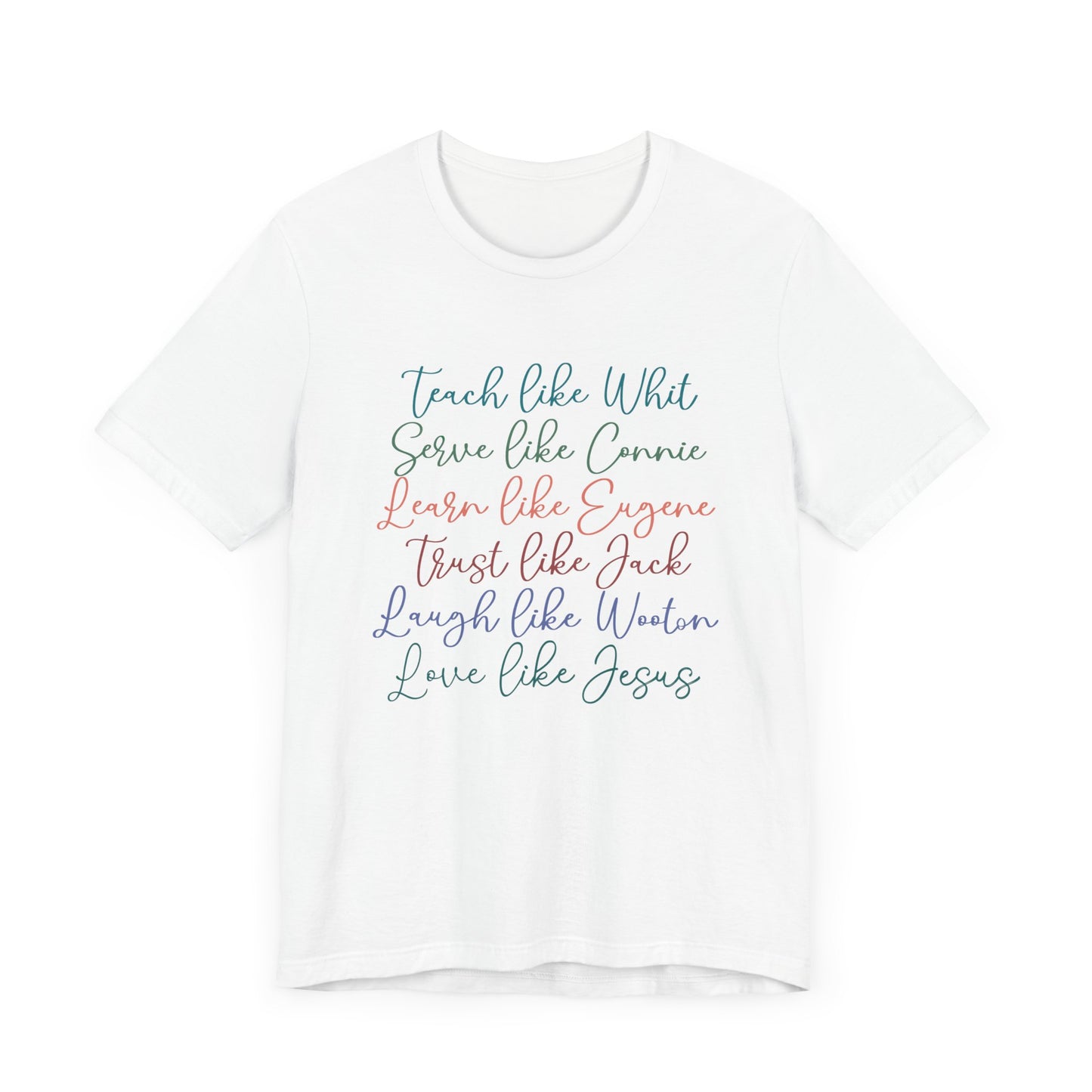 Love Like Jesus Tee