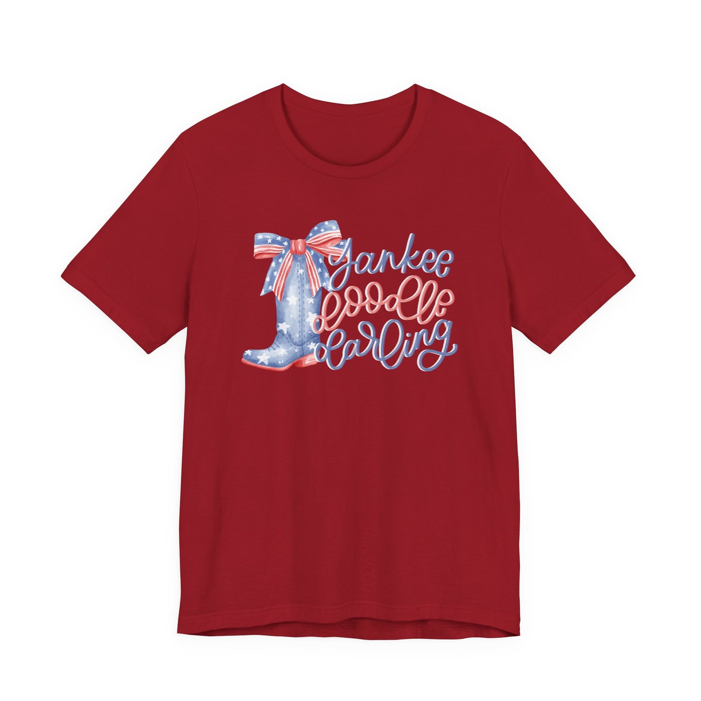 Yankee Doodle Darling Tee