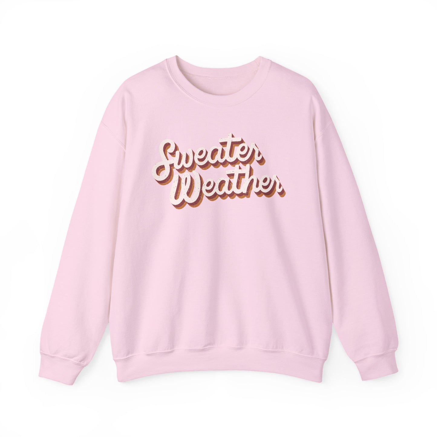 Sweater Weather Crewneck Sweatshirt