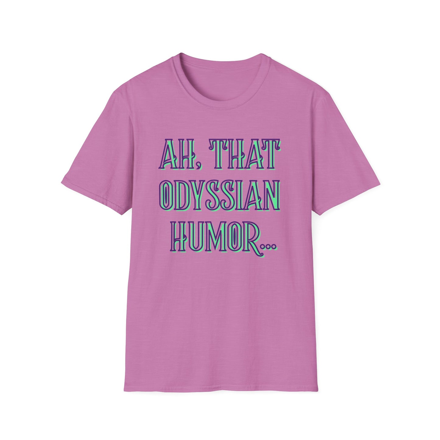 Odyssean Humor Tee