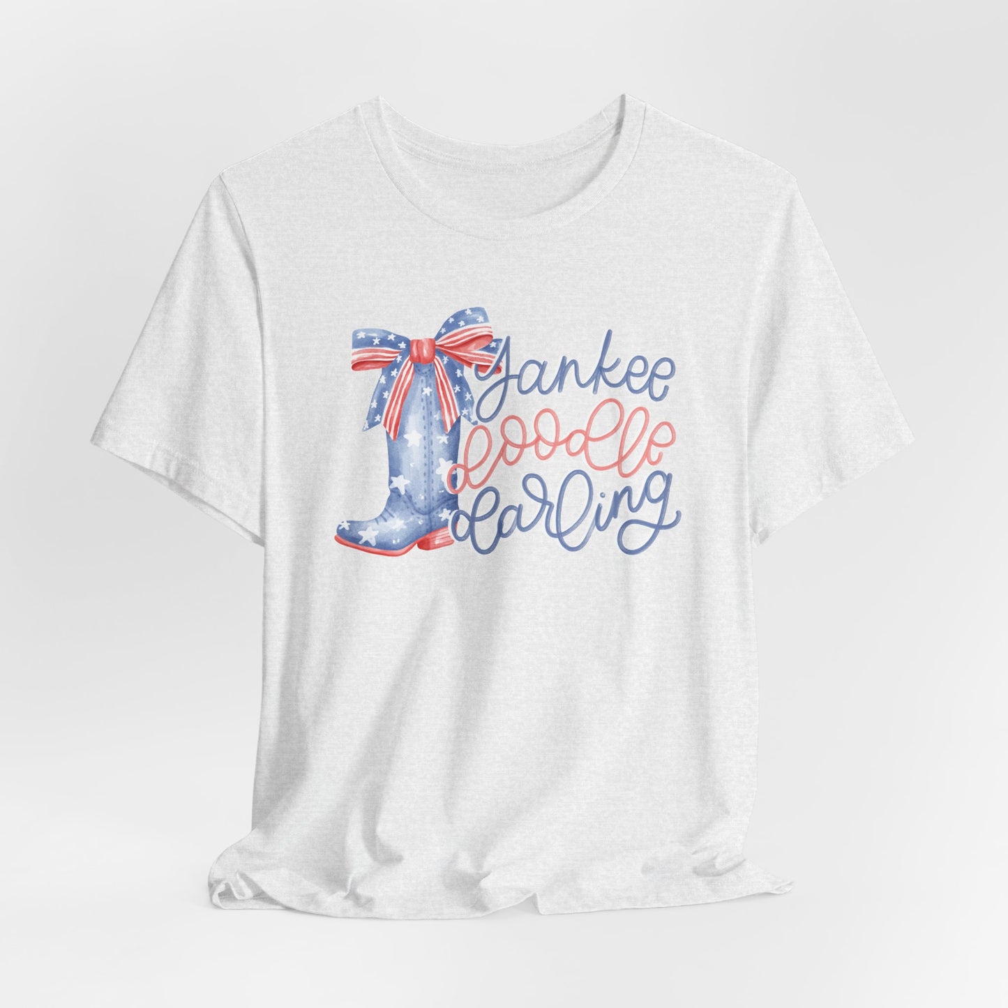 Yankee Doodle Darling Tee