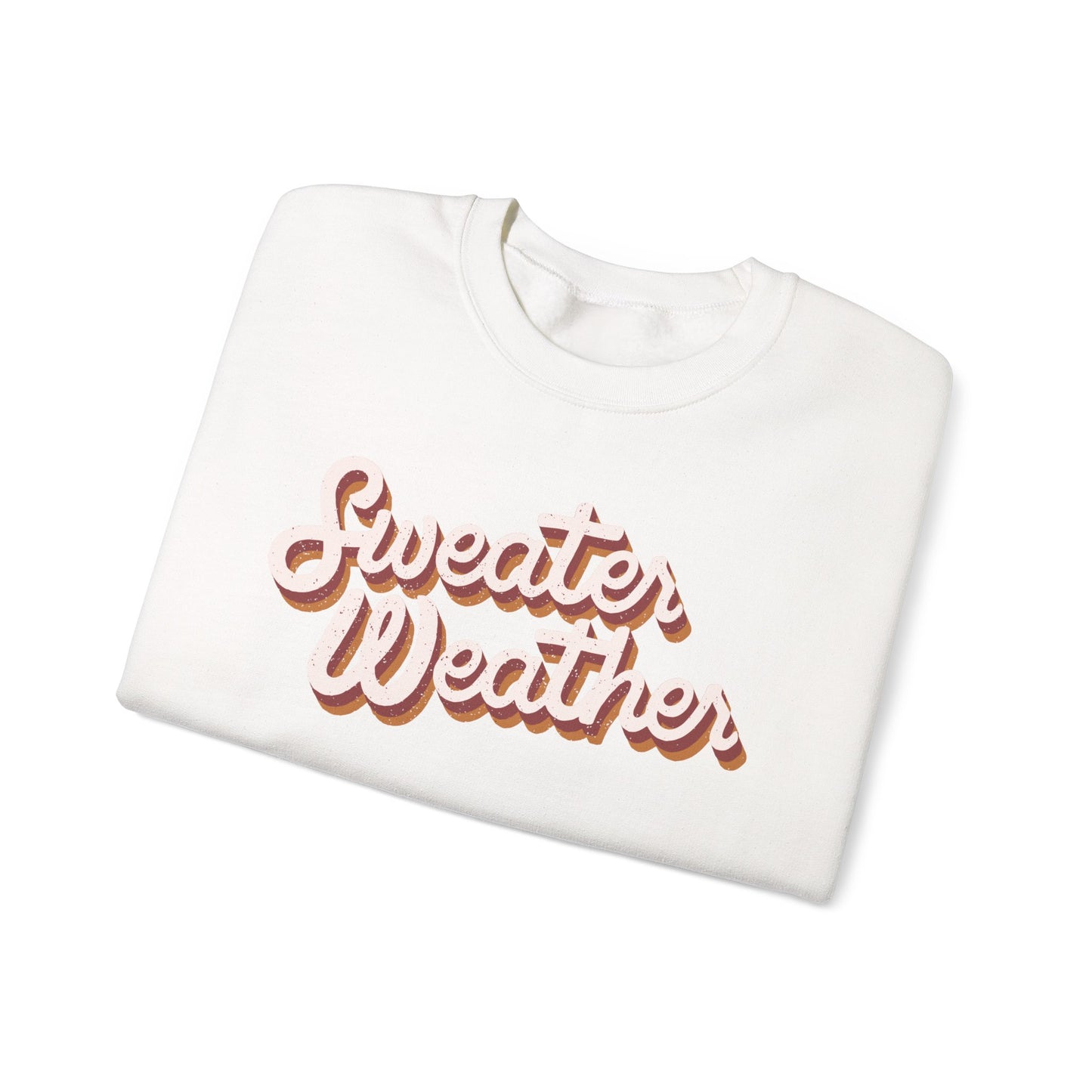 Sweater Weather Crewneck Sweatshirt