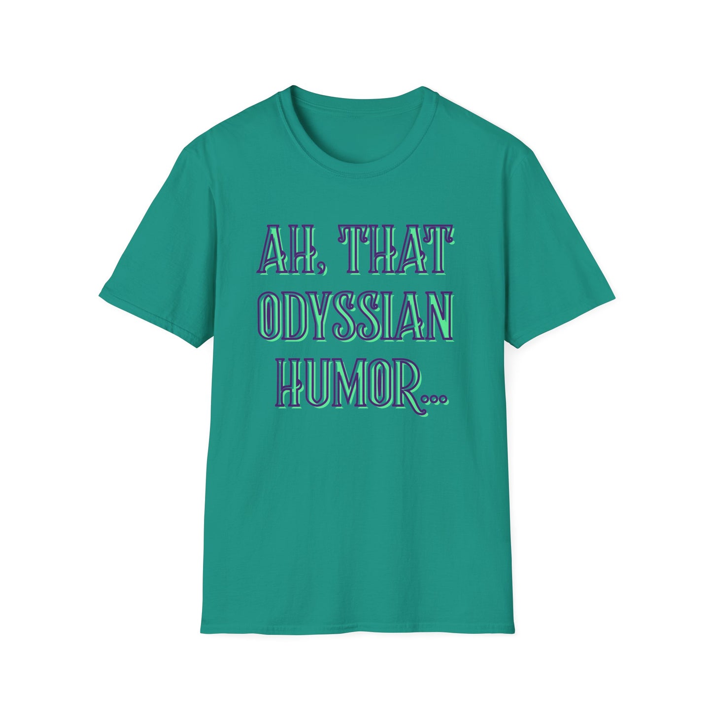 Odyssean Humor Tee