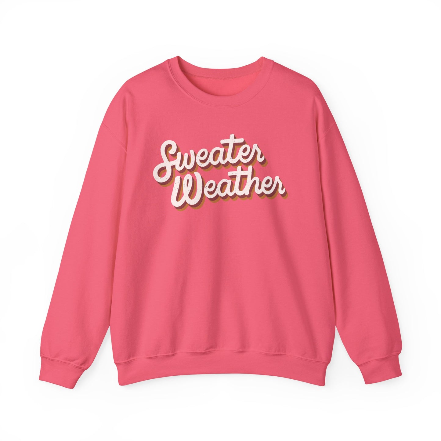 Sweater Weather Crewneck Sweatshirt