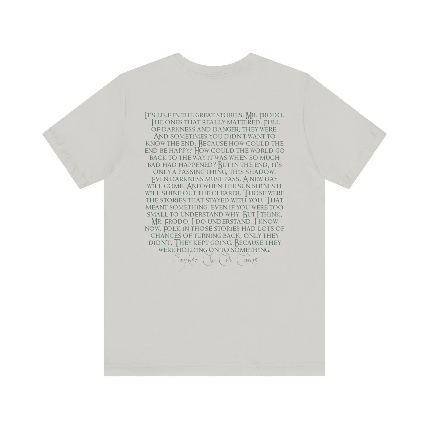 Good in this World Tee