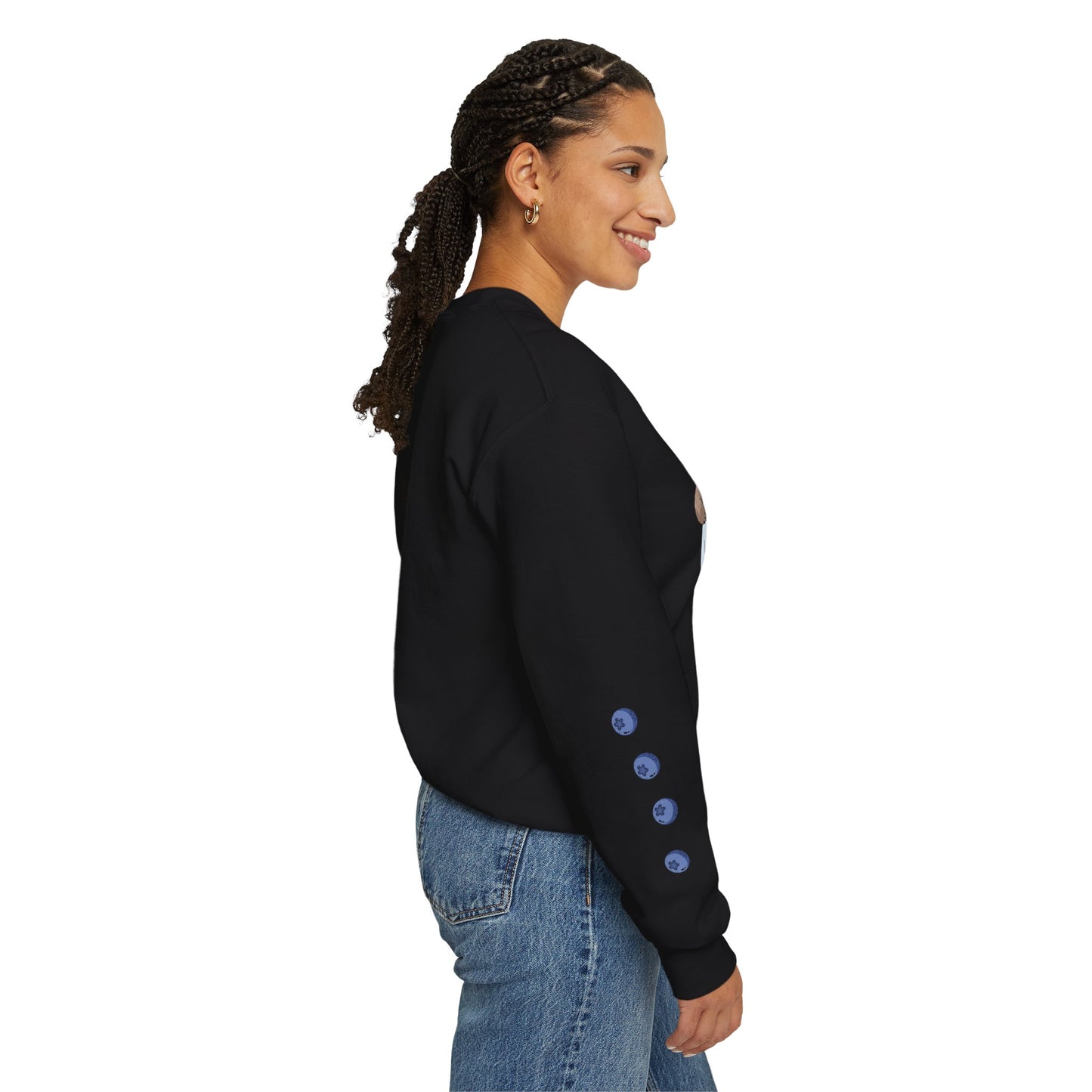Motherhood Is My Ministry Crewneck Sweatshirt