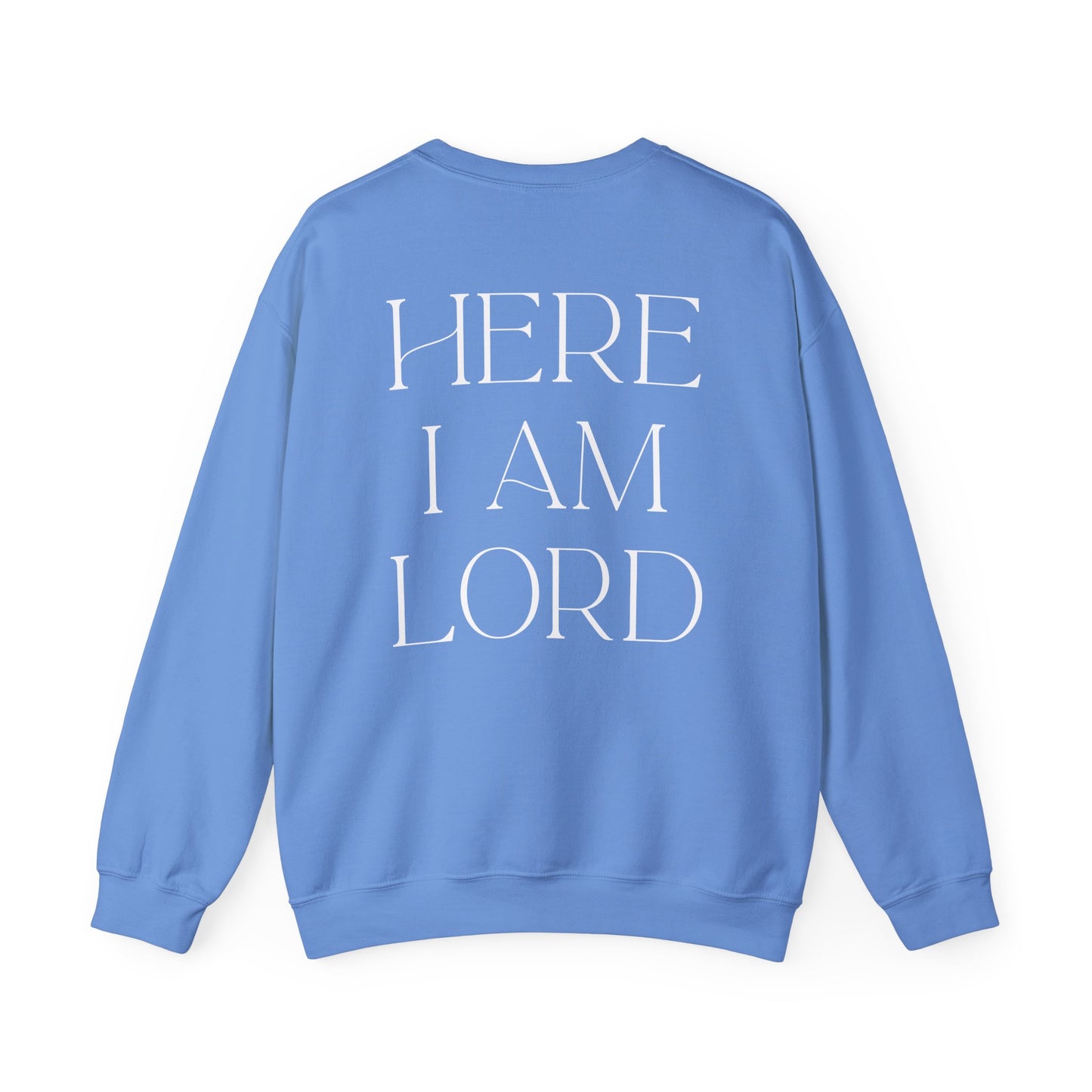 Send Me Crewneck Sweatshirt