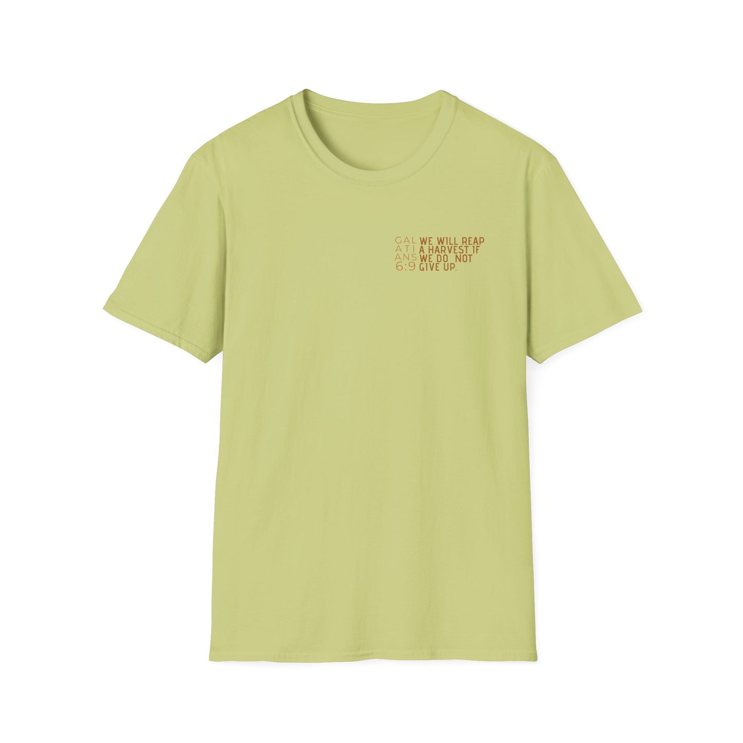 GALATIANS 6:9 TEE