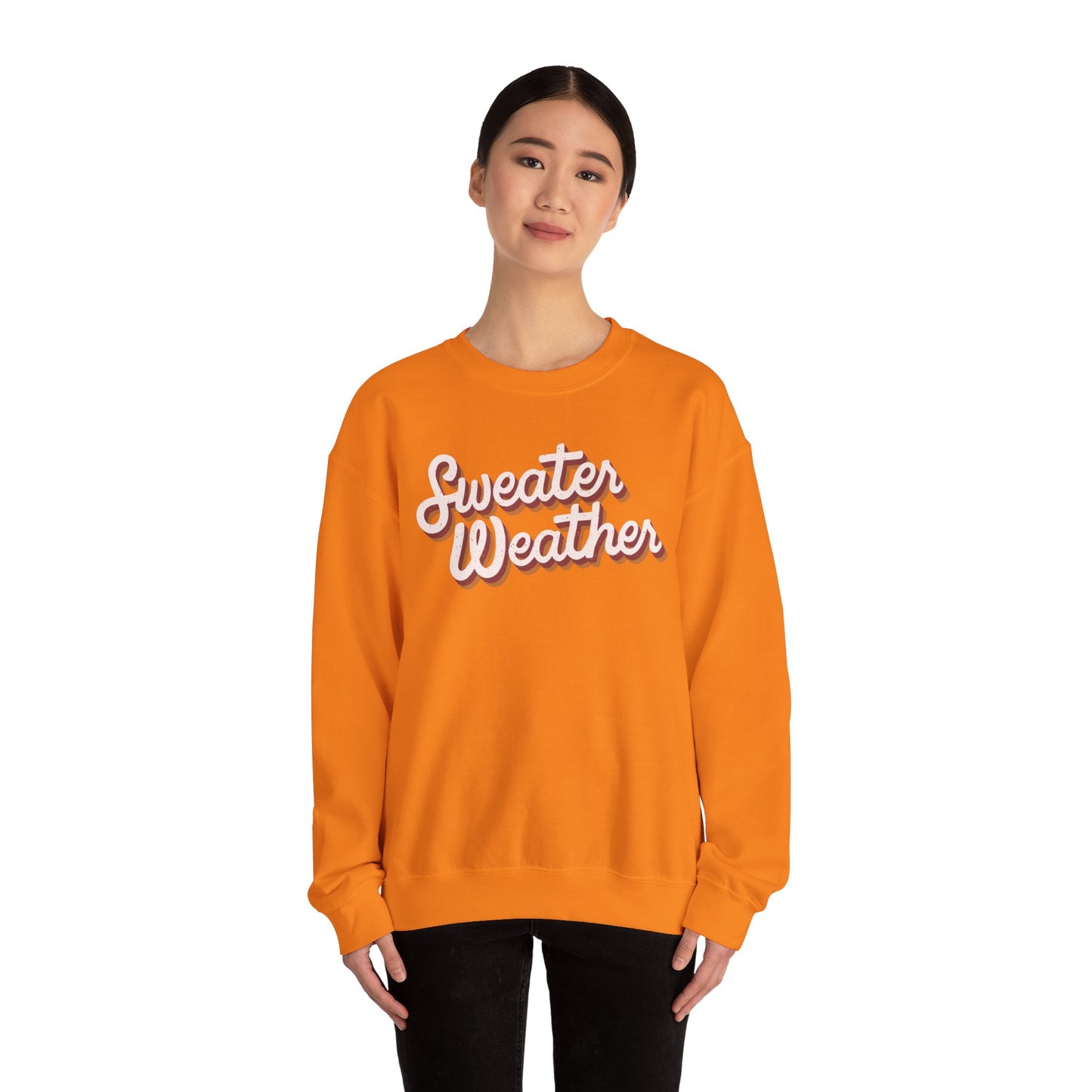 Sweater Weather Crewneck Sweatshirt