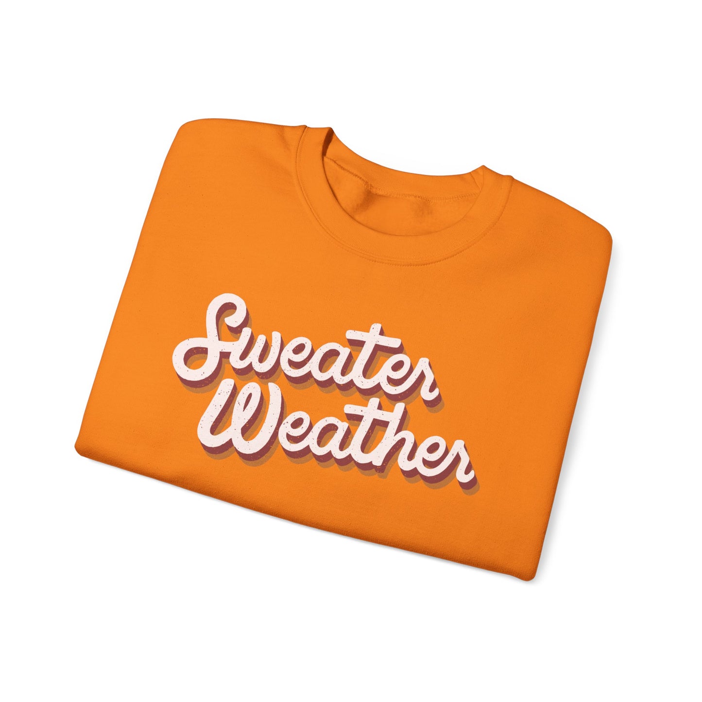 Sweater Weather Crewneck Sweatshirt