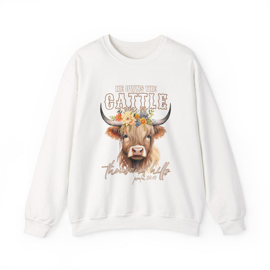 Thousand Hills Sweatshirt