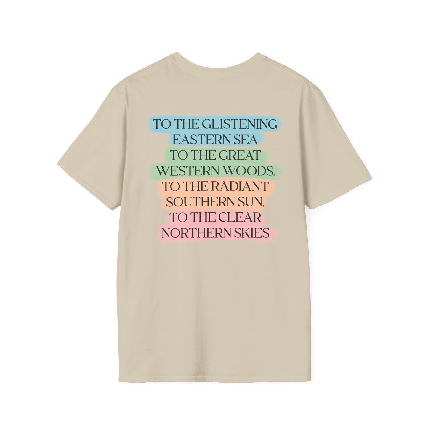 Once a King or Queen Tee