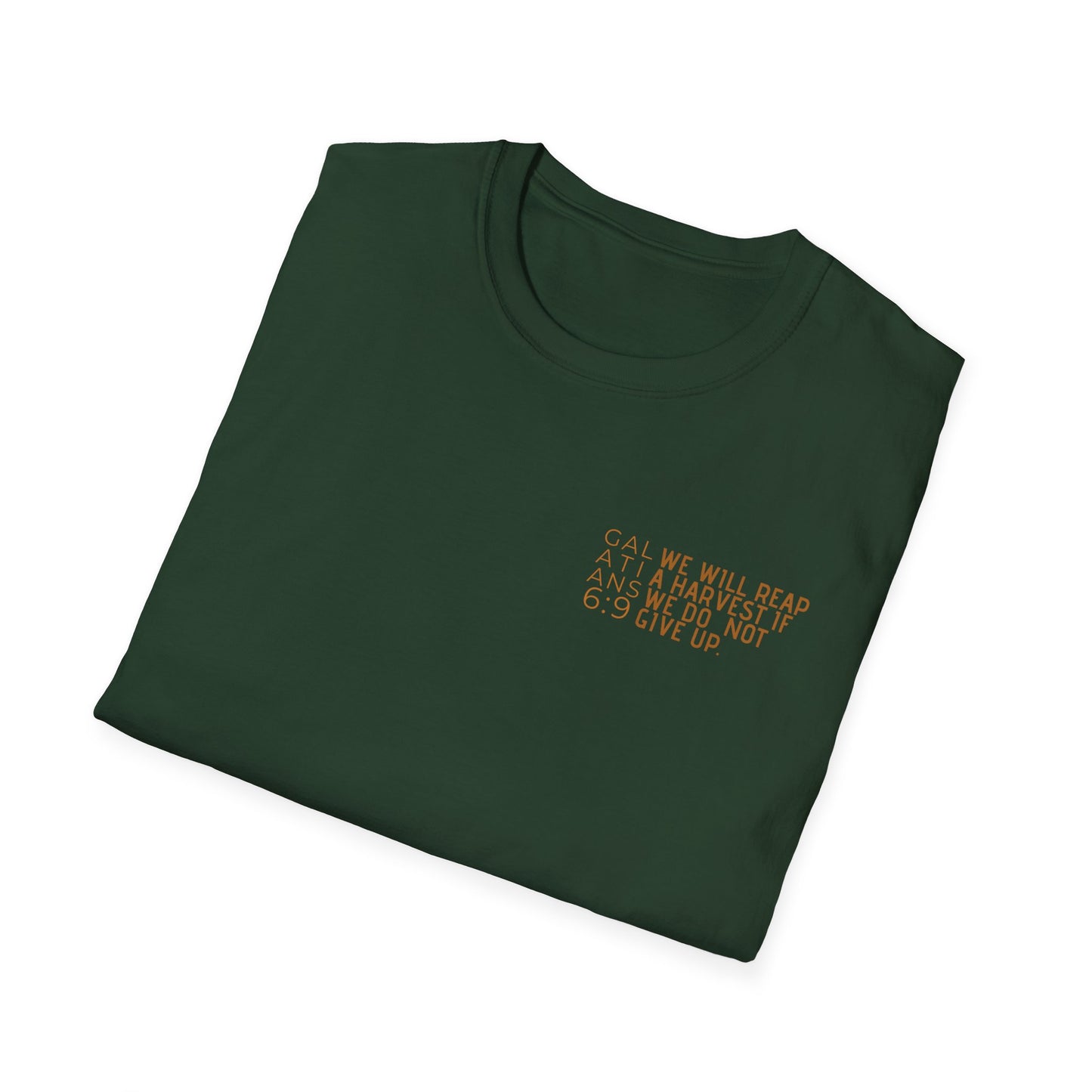 GALATIANS 6:9 TEE