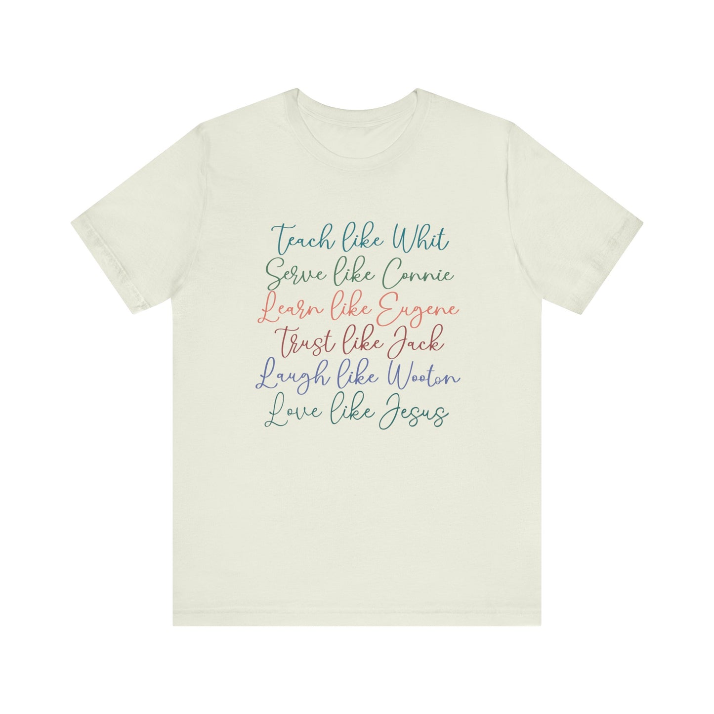 Love Like Jesus Tee