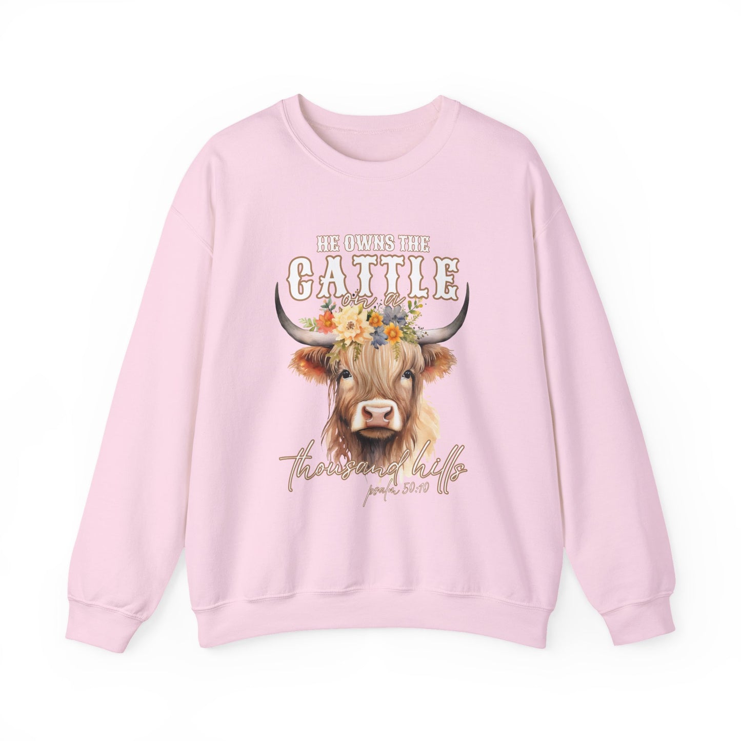Thousand Hills Sweatshirt