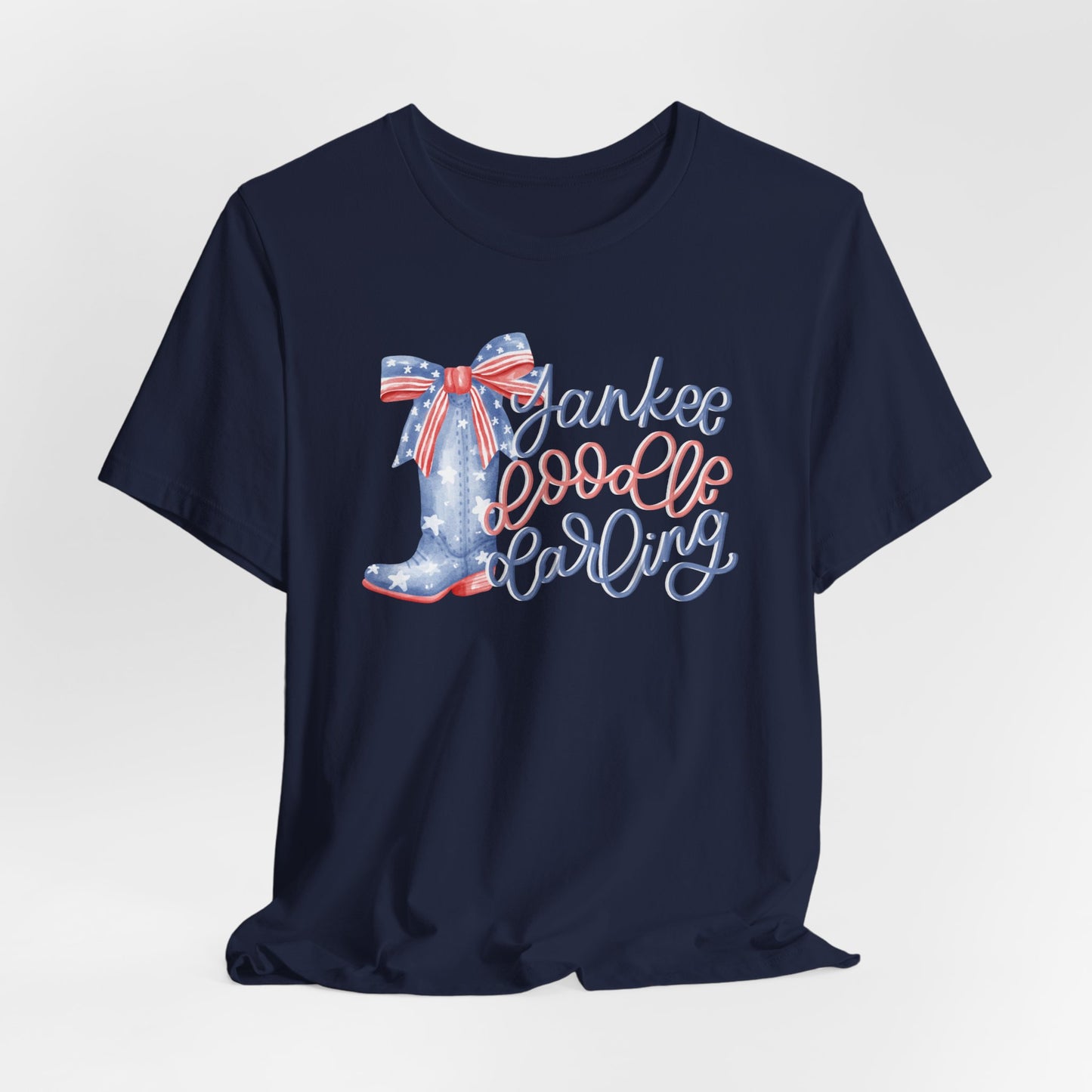 Yankee Doodle Darling Tee
