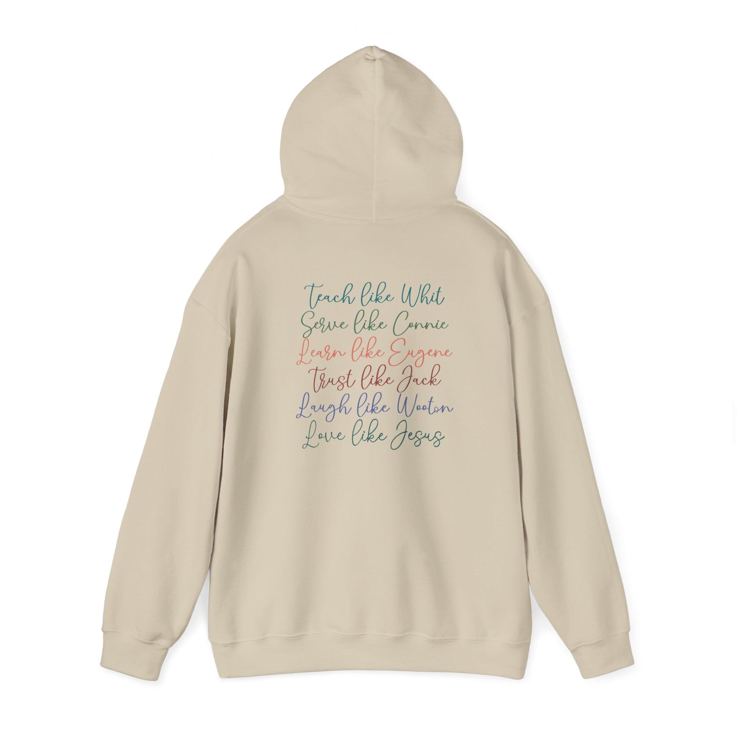 Love Like Jesus Hoodie