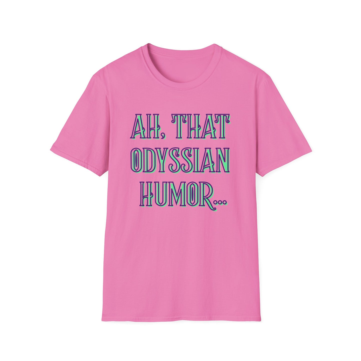 Odyssean Humor Tee