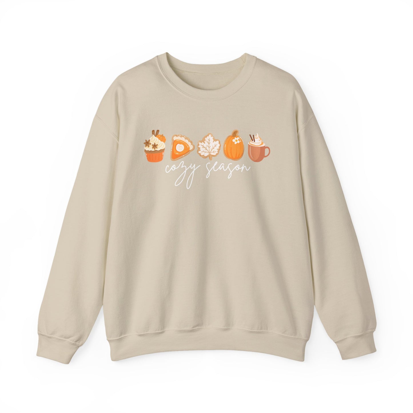 Cozy Season Crewneck Sweatshirt