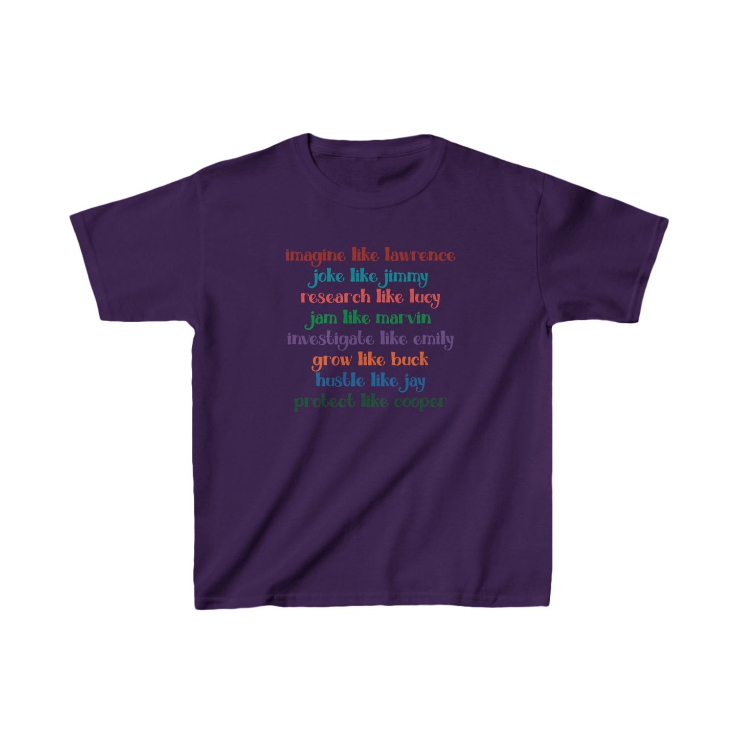 Youth Odyssey Kids Tee