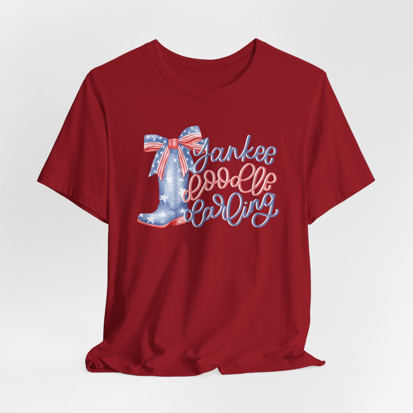 Yankee Doodle Darling Tee