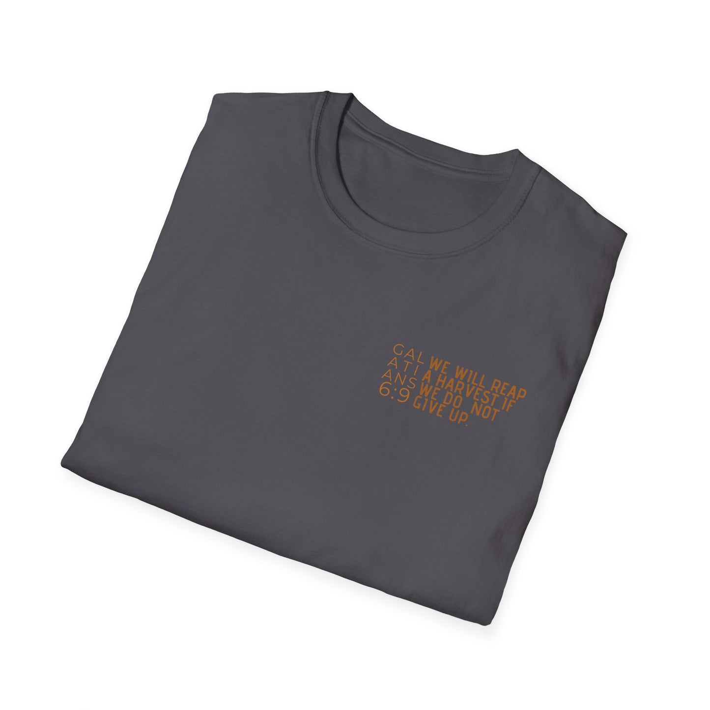 GALATIANS 6:9 TEE
