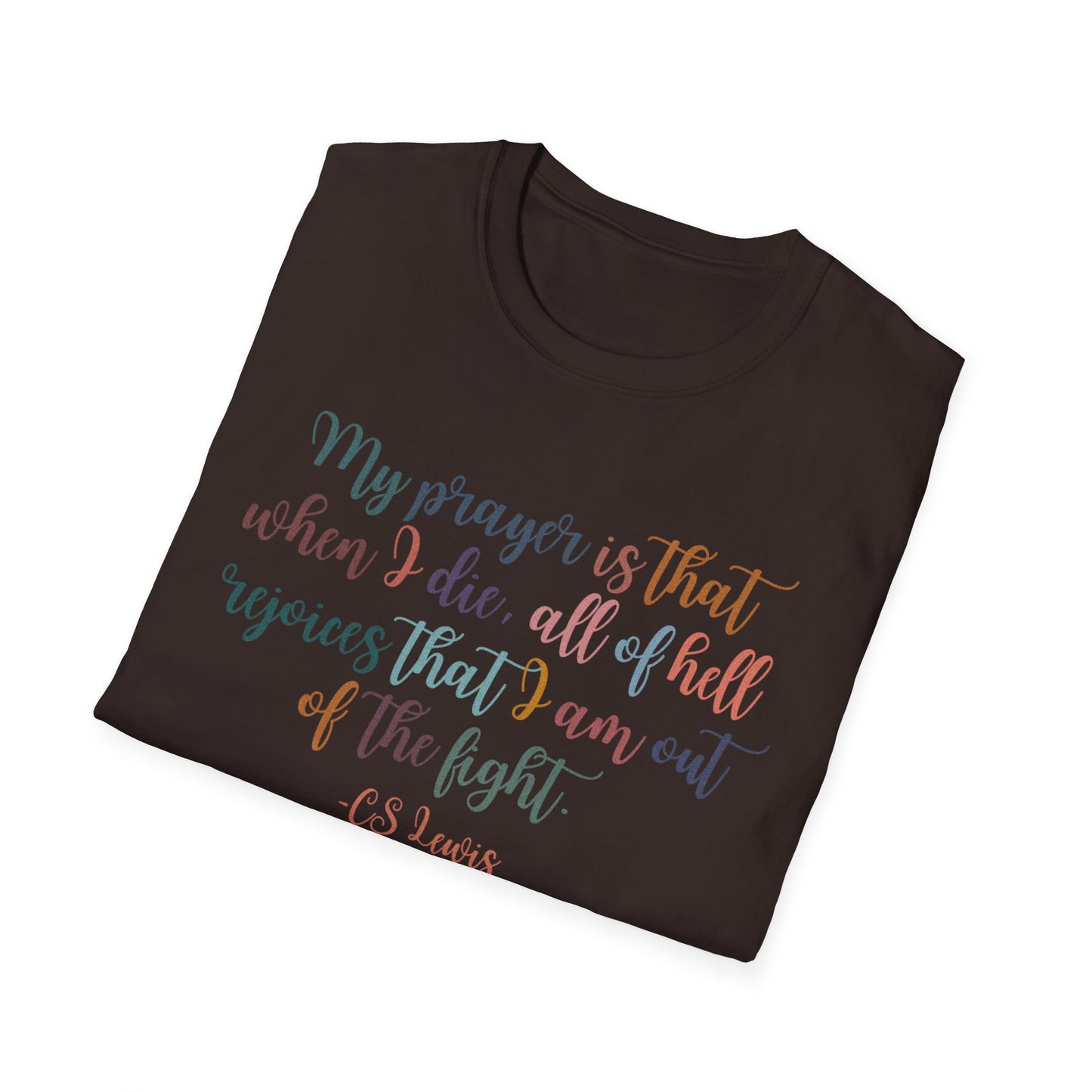 Out of the Fight Tee