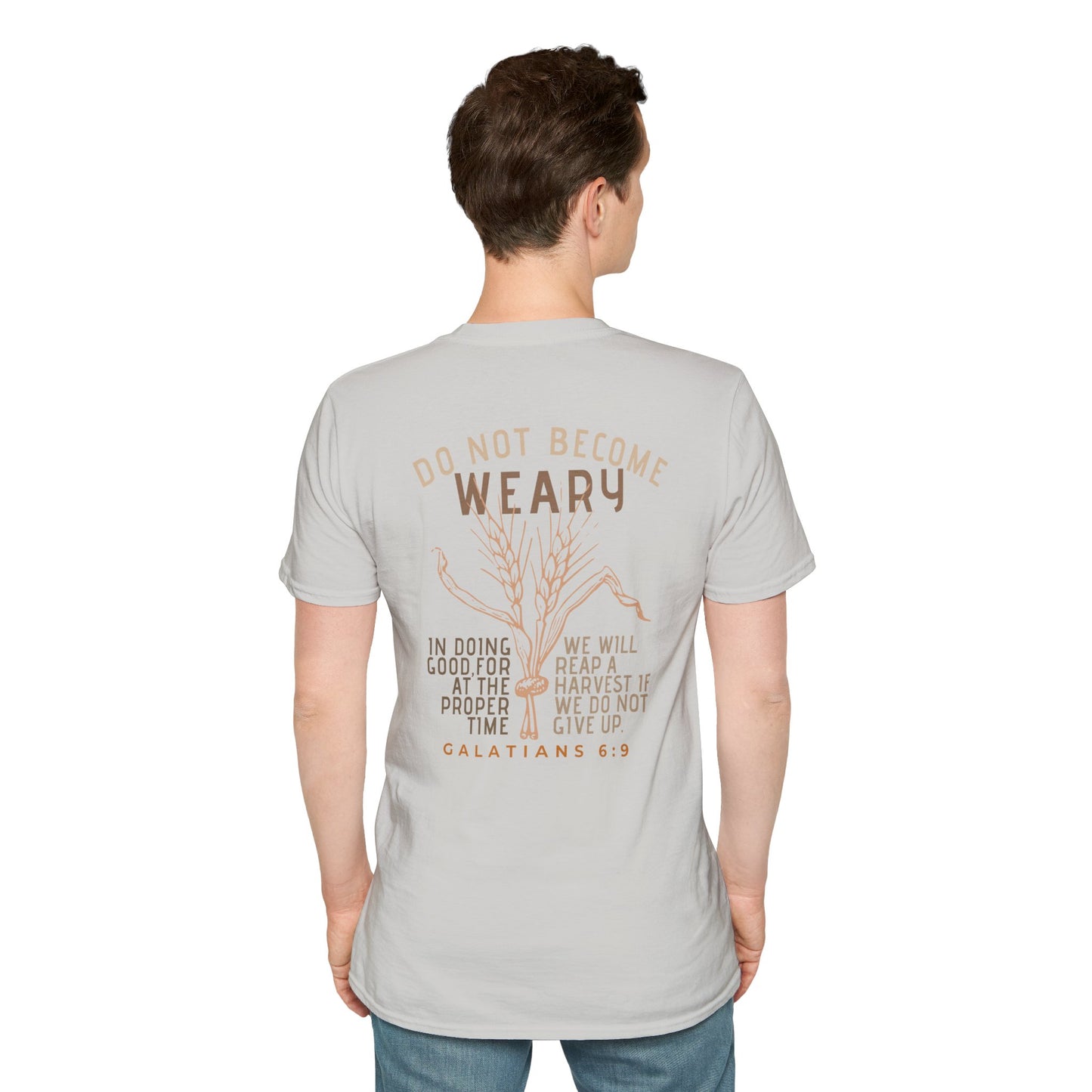 GALATIANS 6:9 TEE