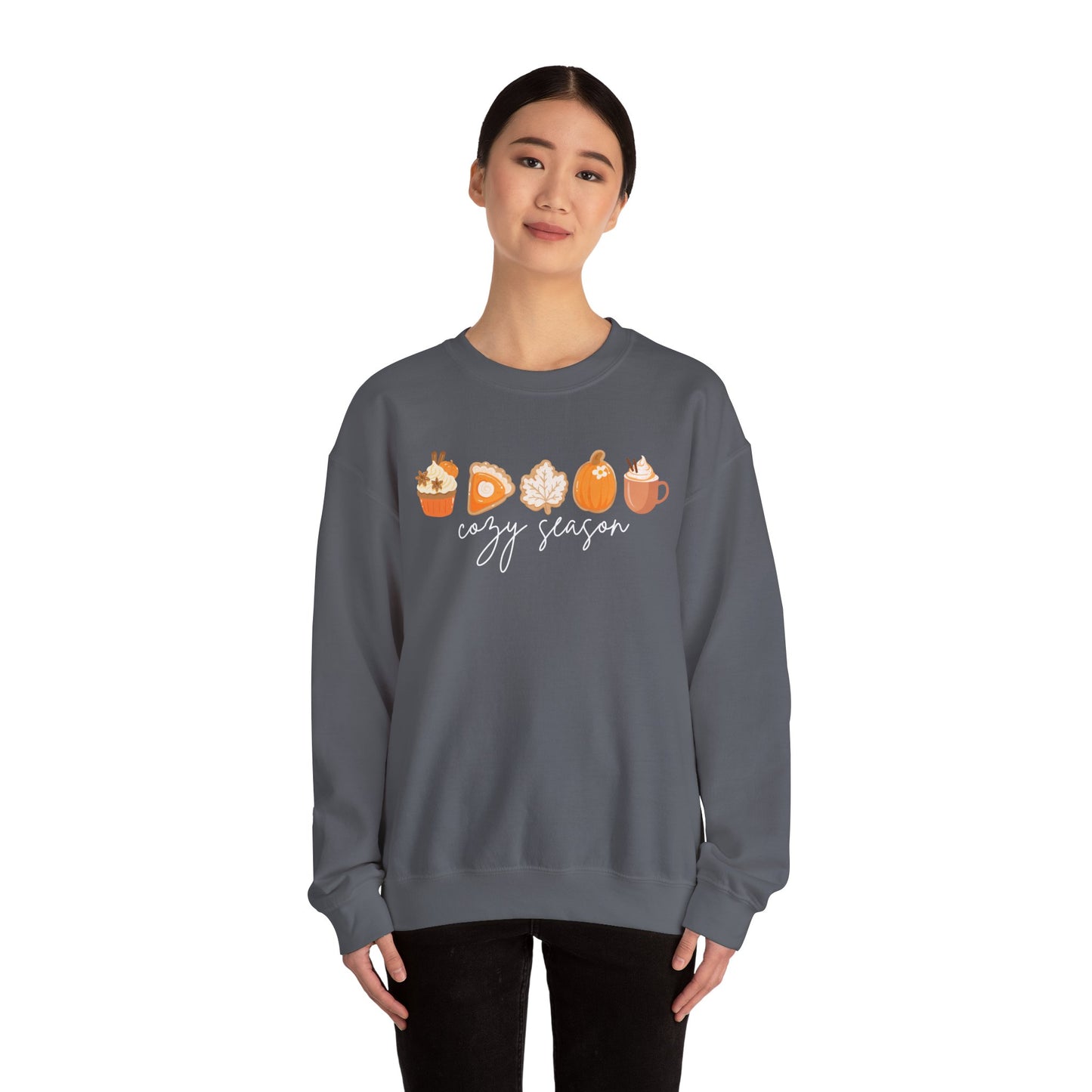 Cozy Season Crewneck Sweatshirt