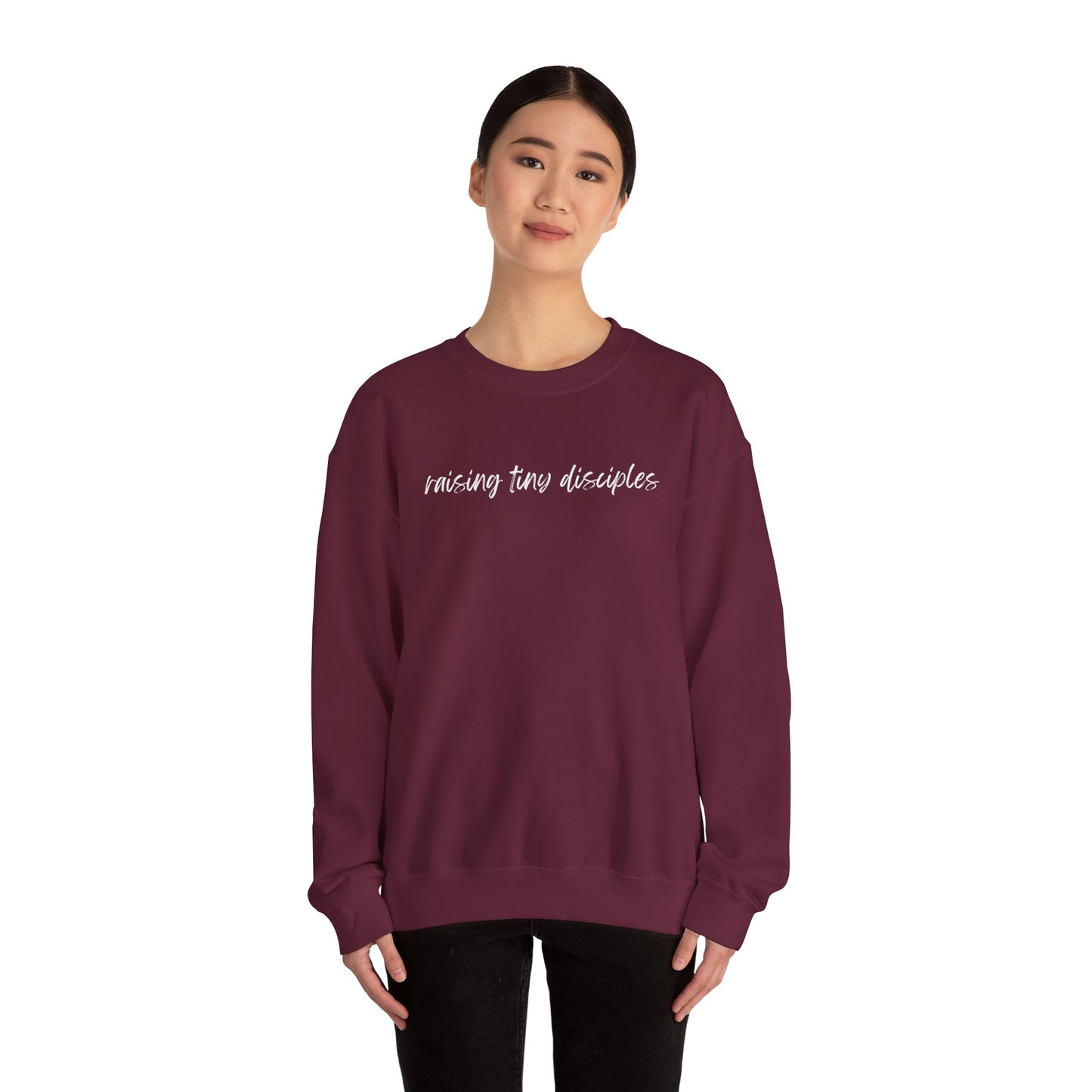 Motherhood is Kingdom Wolr Sweatshirt