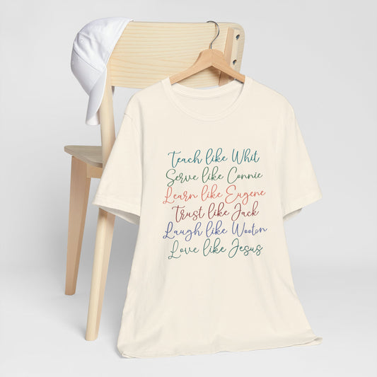 Love Like Jesus Tee