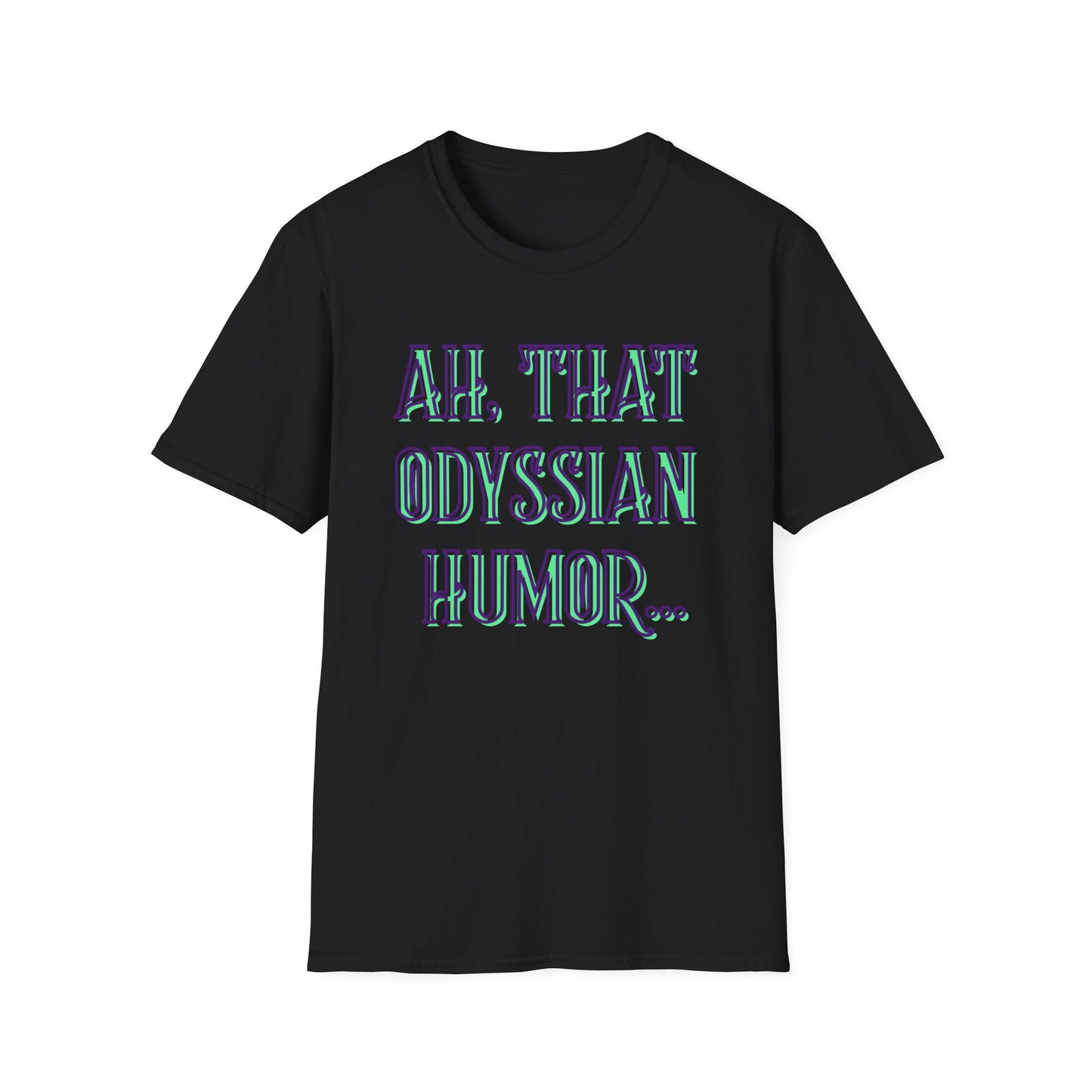 Odyssean Humor Tee