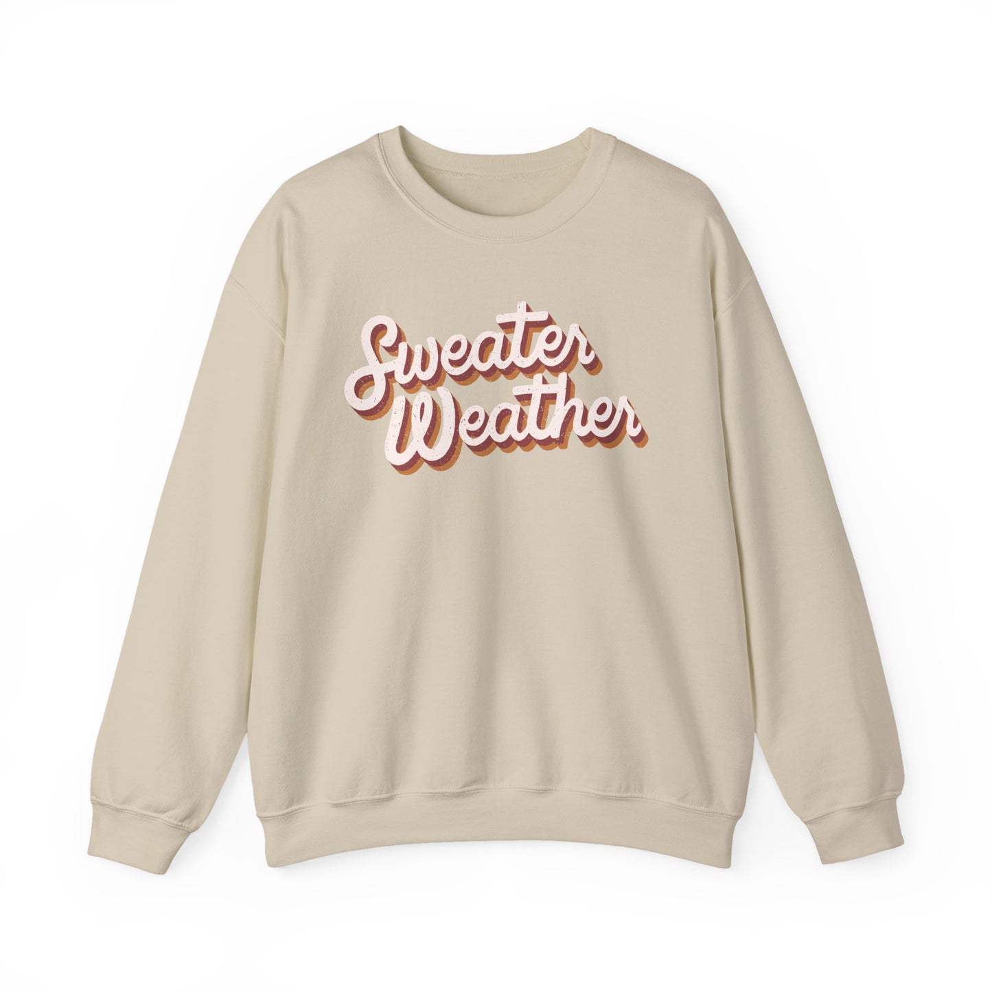 Sweater Weather Crewneck Sweatshirt
