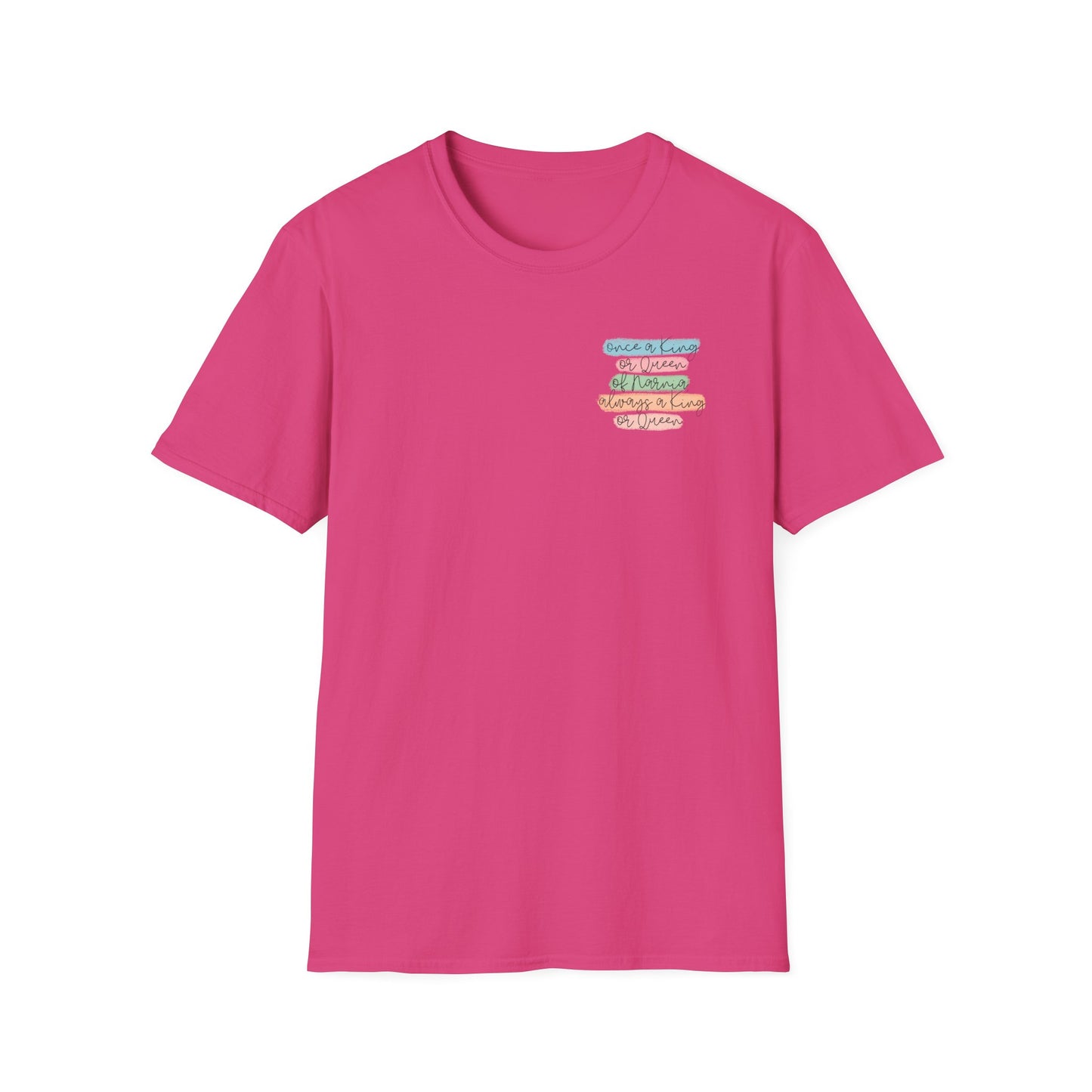 Once a King or Queen Tee