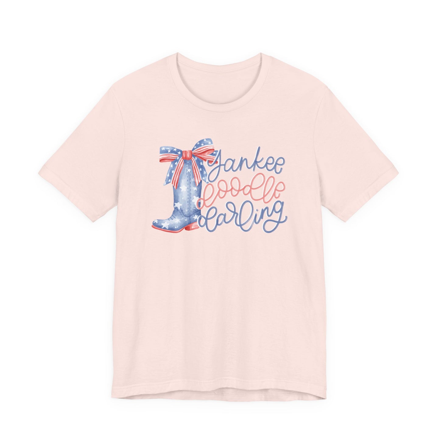 Yankee Doodle Darling Tee