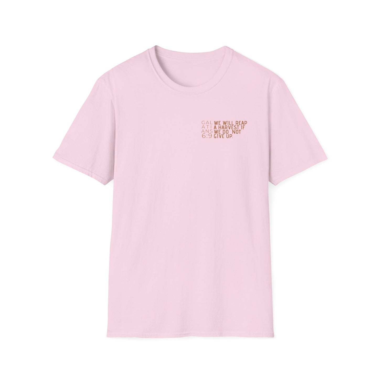 GALATIANS 6:9 TEE
