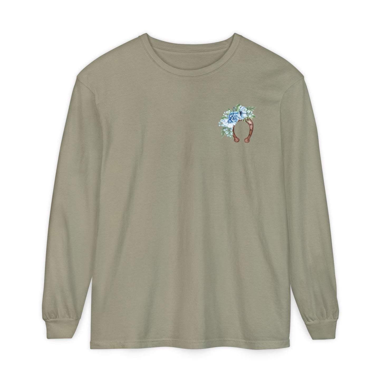 Tell You 'Bout My Jesus Long Sleeve Shirt